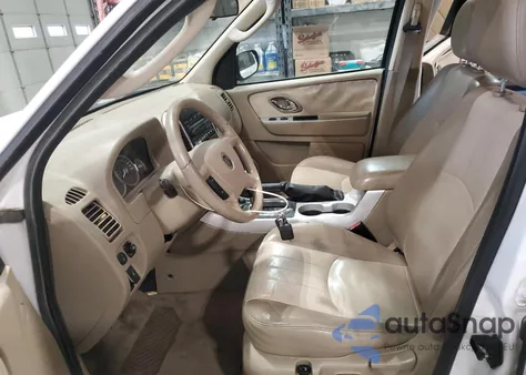 2006 Mercury Mariner z USA, uszkodzony, nr VIN 4M2YU57116DJ10215